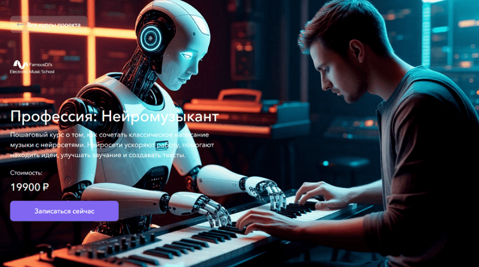 Изображение [Александр Владимиров] Профессия: нейромузыкант (2025)