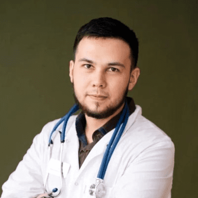 Изображение [Айдар Тазетдинов] Клиническое мышление (2025)