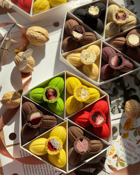 Изображение [Ляйсан Казыргалина] Идеальные орешки (2025)