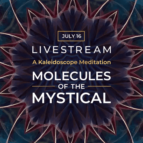 Изображение [Джо Диспенза] Молекулы мистического. Практика работы с Калейдоскопом. Лекция и медитация (2025)