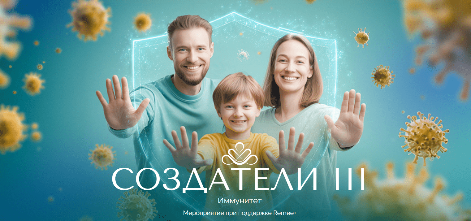 Изображение [Remee+] Владимир Попов ― Создатели III. Иммунитет (2025)