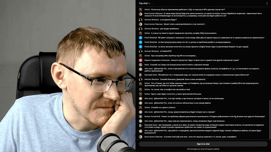 Изображение [deworker.pro] Дмитрий Елисеев ― Стрим про оркестрацию с Kubernetes (2025)