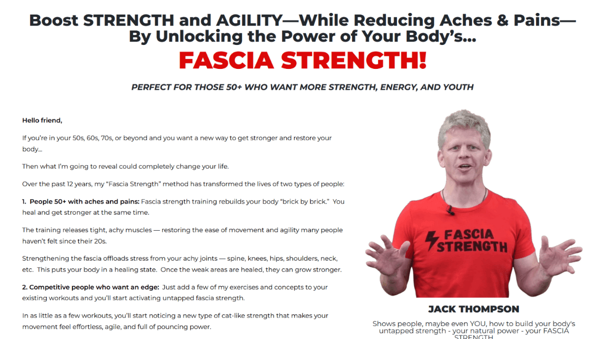 Изображение [Джек Томпсон] Сила и мощь фасций (2025)