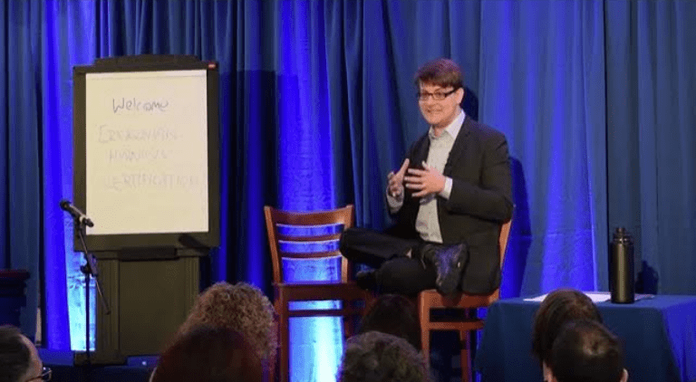 Изображение [Игорь Ледоховский] Сертификационный курс "Практик эриксоновского гипноза". Часть 04 из 11 (2024)