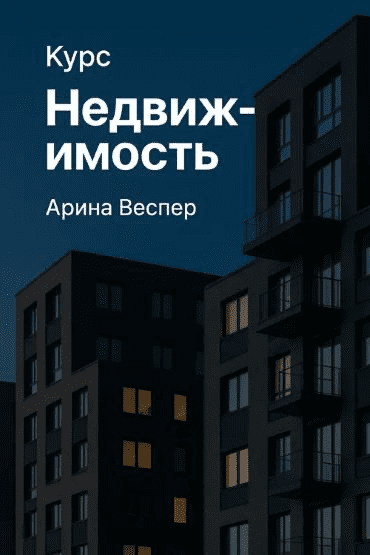 Изображение [Vesperfin] Арина Веспер ― Недвижимость (2025)