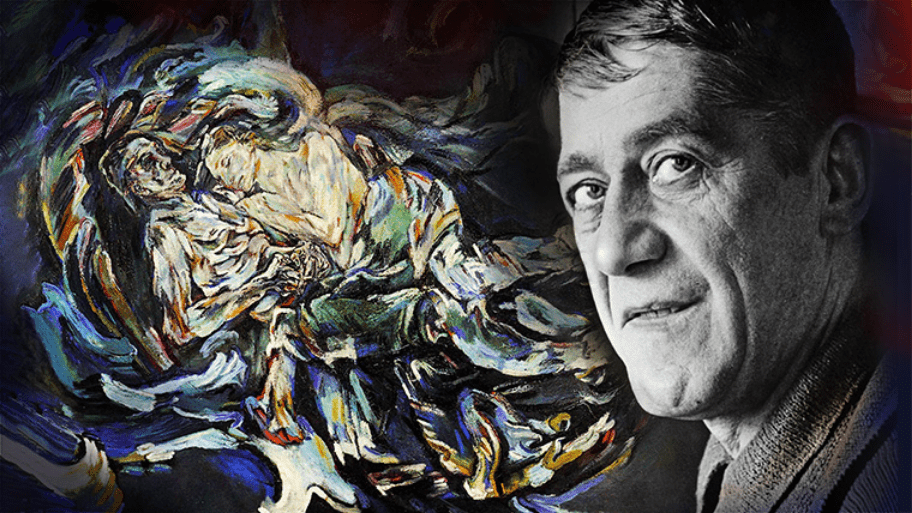 Изображение [Алексей Шадрин] Сумрачный германский гений — Оскар Кокошка (2025)