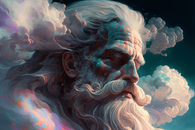 Изображение [Магия севера] Ирина Иванова ― Пошаговый обряд. Снятия порчи. К Богу ветров Стрибогу (2025)