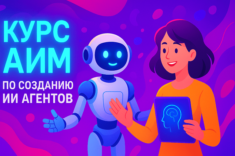 Изображение [dankuoff] Курс АИМ по созданию ИИ агентов (2025)