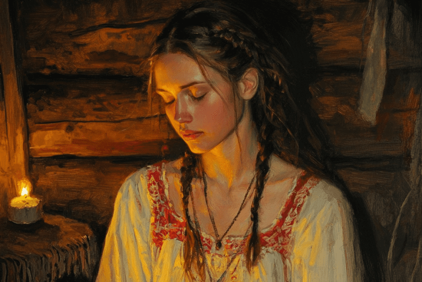 Изображение [Северная сказка] Ирина Иванова ― Заговорник. 73 защитных заговора (2025)