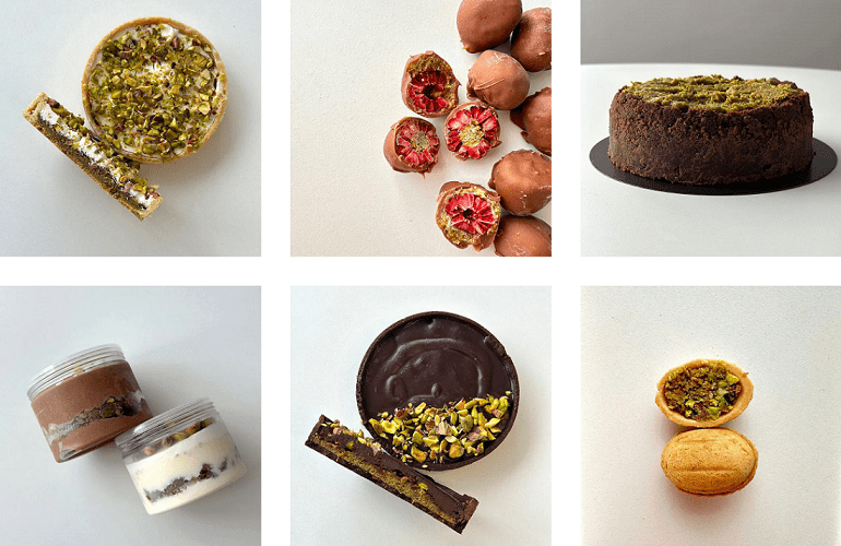 Изображение [ChokoLaboratory] Авторский сборник дубайских десертов. Тариф Оптимал (2025)