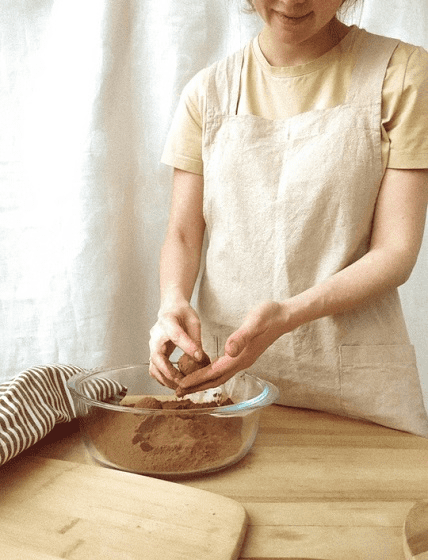 Изображение [Марина Иванова] Мастер-класс по бурфикам: кунжутные (2025)