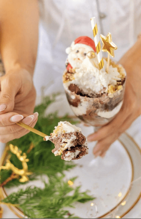 Изображение [Екатерина Завирюха] Десерт «Бейлиз-кофе-шоколад» (2025)