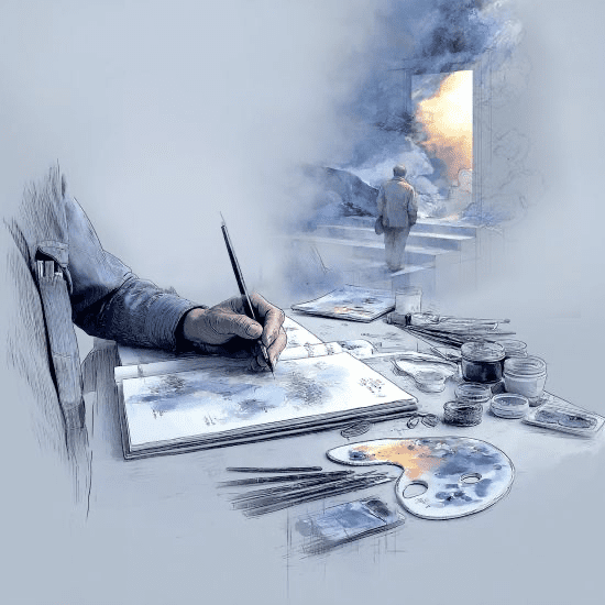 Изображение [Ксения Меньшикова] Магия в вопросах и ответах. Встреча 69 (2025)