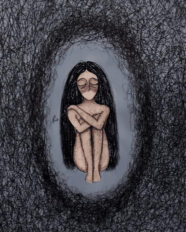 Изображение [Дарья Гинзбург] Психологическая травма (2025)