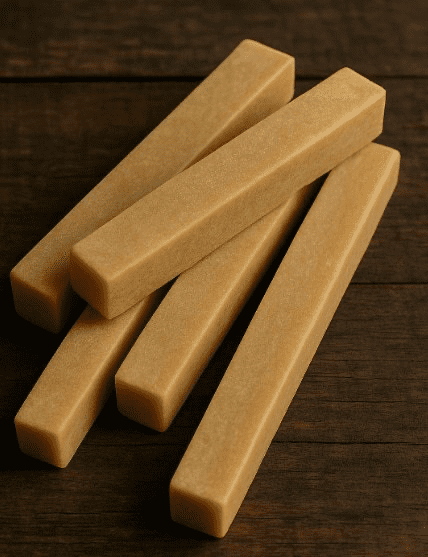 Изображение [Молочная Мастерская] Наталья Кай ― Технологическая карта сыра Чурпи (2025)