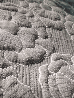 Изображение [Анна Климова] Квилтинг или свободно-ходовая машинная вышивка. 1 блок (2025)