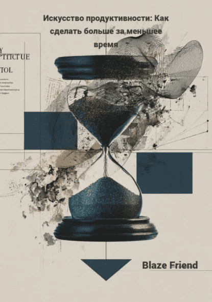 Изображение [Blaze Friend] Искусство продуктивности. Как сделать больше за меньшее время (2025)