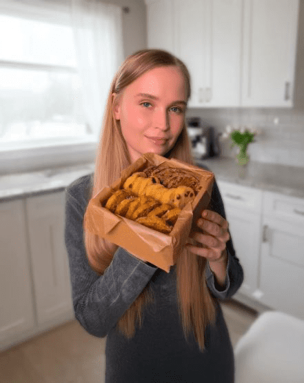 Изображение [Мария Галицкая] Печенячье удовольствие (2025)