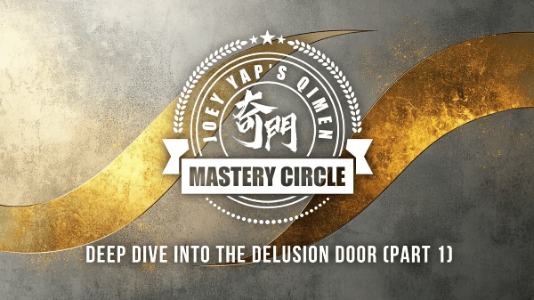 Изображение [Joey Yap] Погружение во Врата Иллюзий (2025)