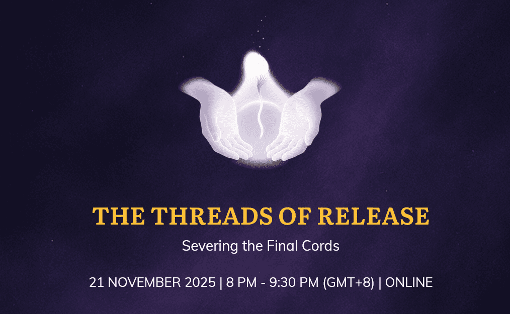 Изображение [Джесси Ли] Нить освобождения. Разрывая последние узы (2025)