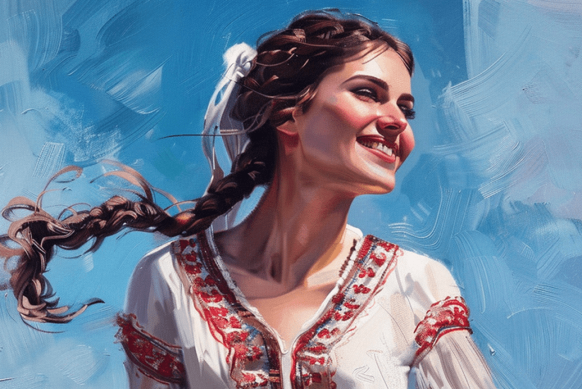 Изображение [Магия Севера] Ирина Иванова ― Заговорник. 44 северных заговора на славу честь красу (2025)