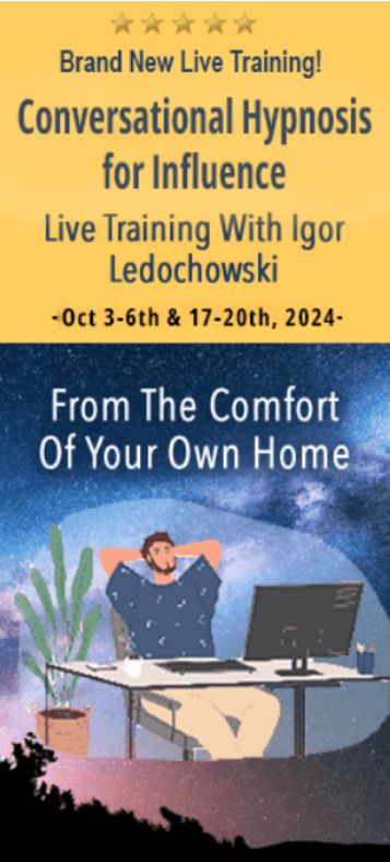 Изображение [Игорь Ледоховский] "Практик разговорного гипноза для влияния". День 3. Часть 2 из 2 (2024)