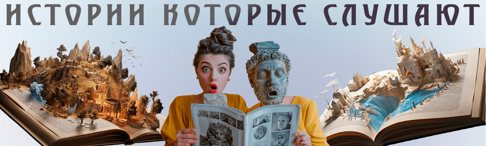 Изображение [Windranger] Заработок на YouTube с нейро-историями: от нуля до профи + софт автоматизации (2025)