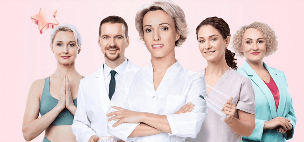 Изображение [Анастасия Дубинская] [Ревитоника] Закрытый клуб. Сентябрь, Октябрь, Ноябрь (2025)