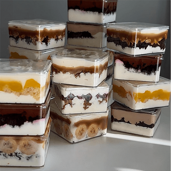 Изображение [Надежда Гамова] Курс по кейк-боксам (2025)