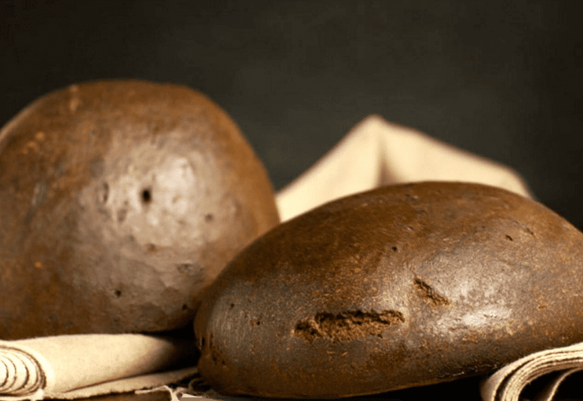 Изображение [Xleb.tartin] Нарочанский белорусский заварной хлеб (2025)